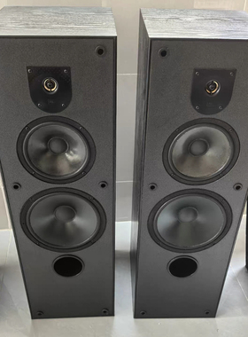 二手原装进口JBL MRV308发烧8寸落地音箱家用三分频HIFI无源音响