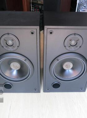 二手原装进口美国INFINITY/燕飞利仕SM82发烧8寸低音书架音箱音响