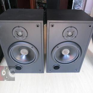 二手原装进口美国INFINITY/燕飞利仕SM82发烧8寸低音书架音箱音响