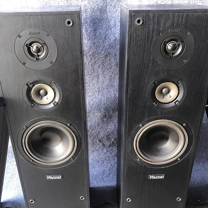 二手原装进口德国密力MAGNAT MONITOR 1000发烧落地音箱HIFI音响