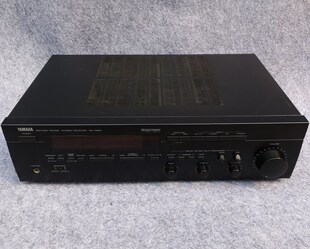 二手原装 V480家用5声道功放机支持收音音响家庭影院 进口雅马哈RX