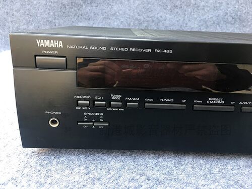 二手原装yamaha纯2hifi功放机