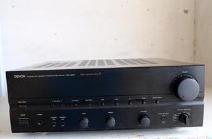 二手Denon天龙PMA-1080R纯音乐高保真发烧立体声2声道音响功放机