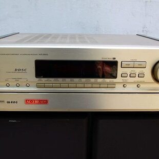 3家庭影院 2600G家用5.1功放机带杜比AC 二手原装 进口日本天龙AVR