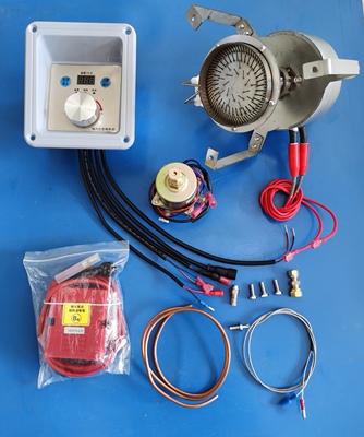 甲醇灶植物油液蜡白油灶电气化煲仔炉头加热圈