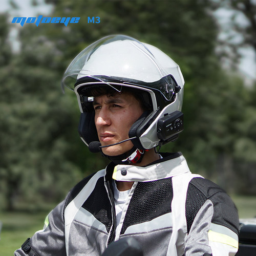 MotoEye摩托车头盔显示导航蓝牙