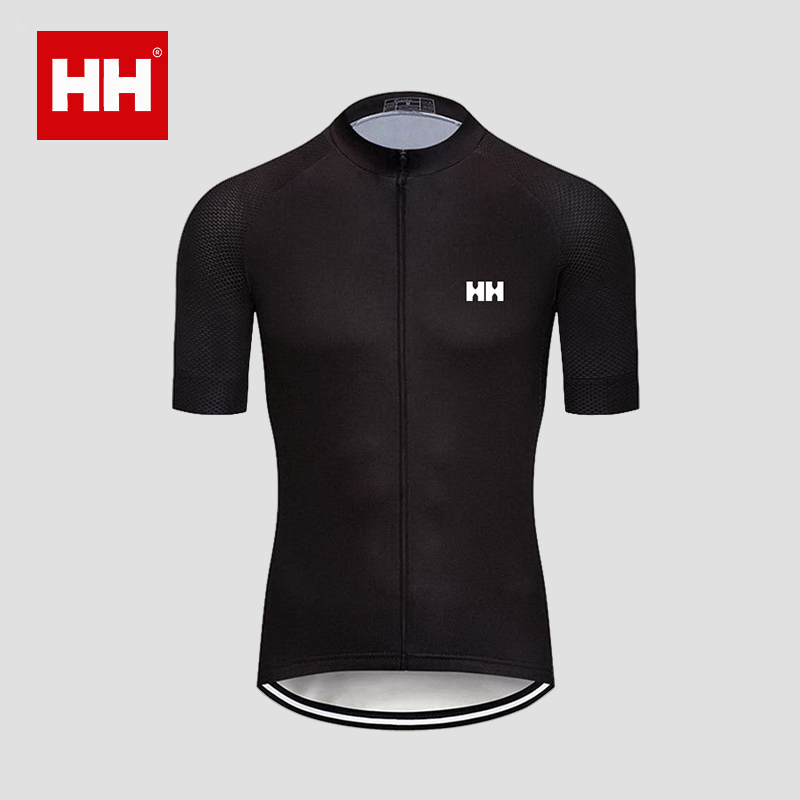 官方正品HH短袖骑行服男士夏季公路车山地车短袖单车服自行车装备