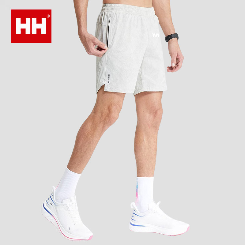 官方正品HH速干透气短裤男士2025夏季新款户外运动跑步健身训练裤,运动服/休闲服装,运动中长裤／短裤,淘宝优惠券,粉丝福利购,淘宝优惠卷