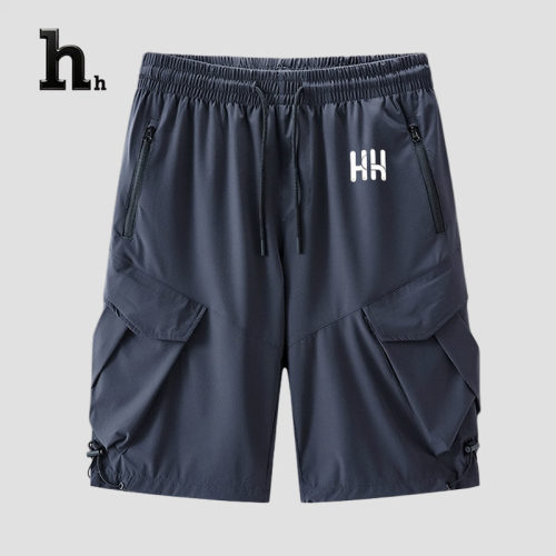 HH冰丝速干工装五分短裤男