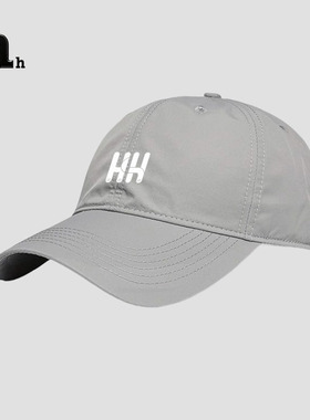 官方正品HH登山帽棒球帽男款夏季大头围钓鱼遮阳防晒户外鸭舌帽女