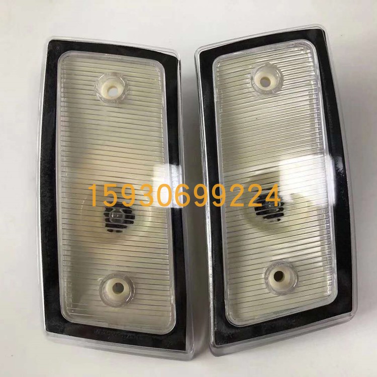 适配 福田戴姆勒欧曼GTL EST驾驶室外顶灯 车顶灯gtl货车车速灯