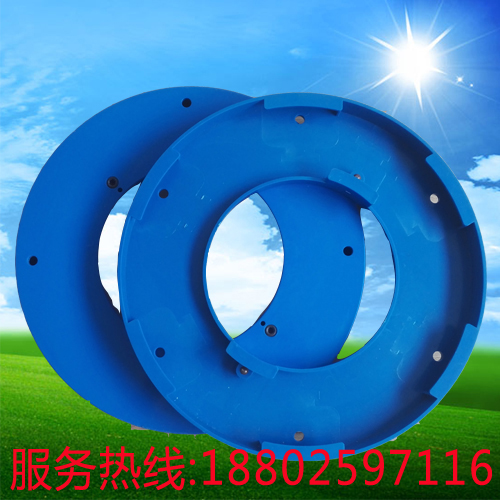 工厂直销业除尘滤芯滤筒配套全新ABS料快拆卡盘快拆法兰盘