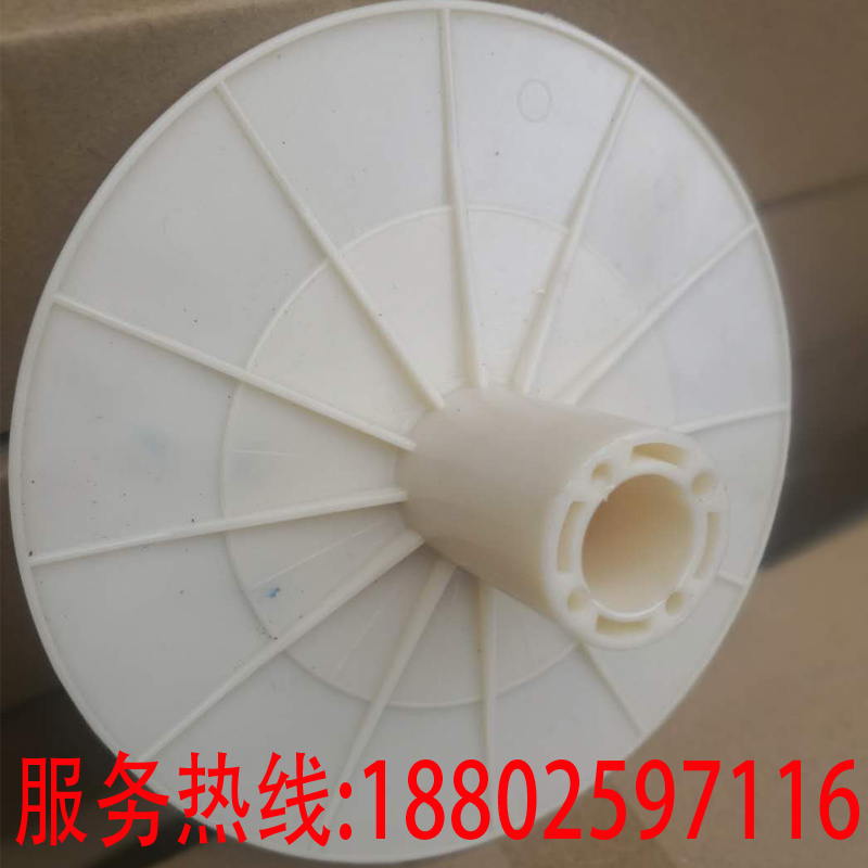 旋转翼拍打脉冲清灰配件除尘器