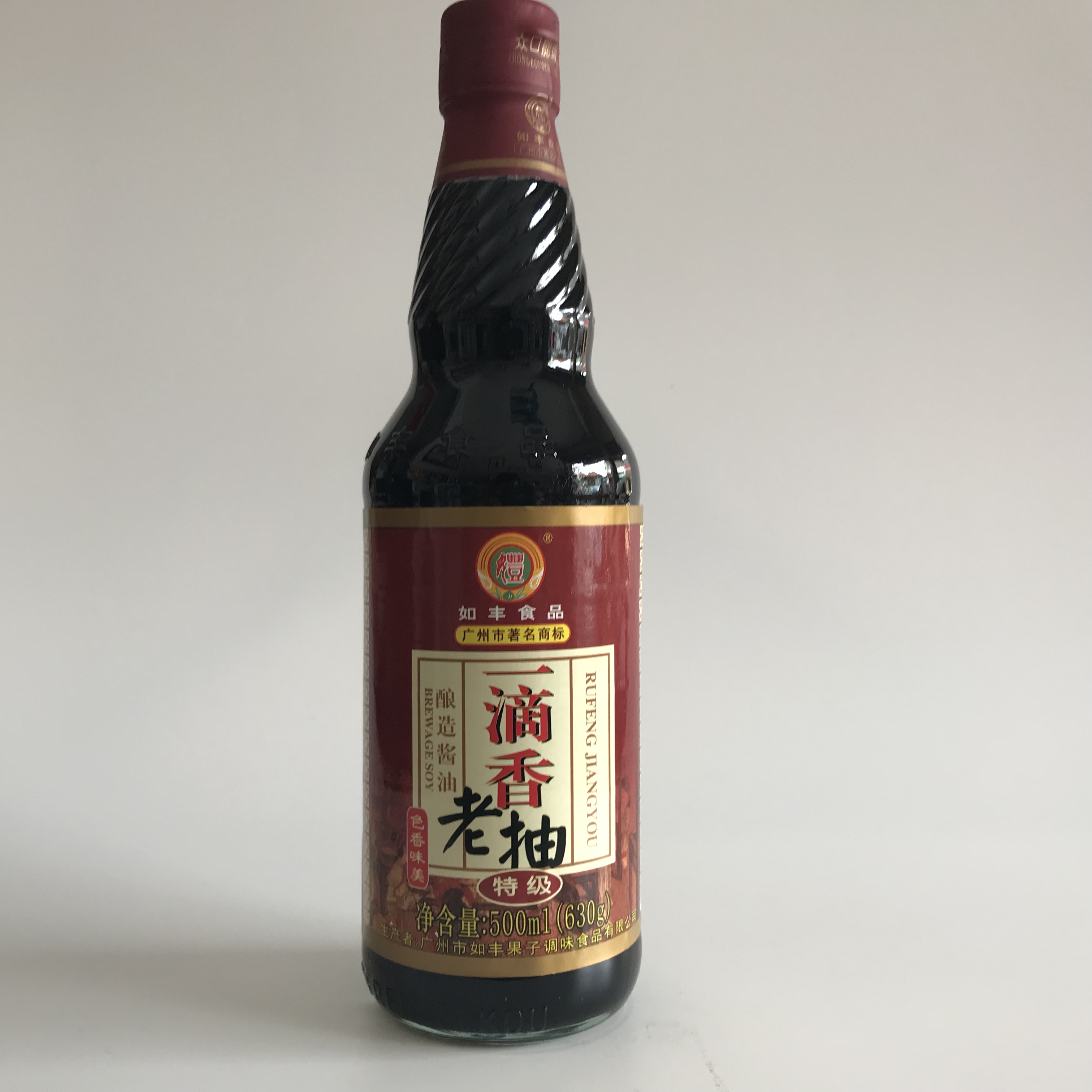 如丰630g广东包邮一滴香