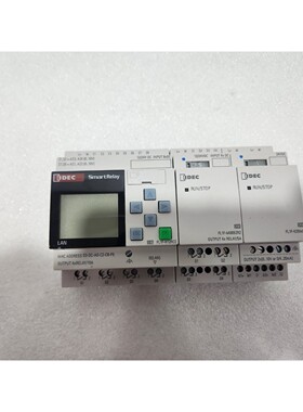 IDEC SMART RELEY CPU FL1F-H12RCE FL1F-K2BM2