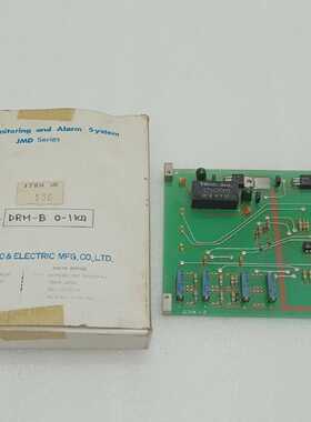 JRCS DRMB 0 TO 1 K OHMS JMD SERIES PCB CARD EXPEDITE