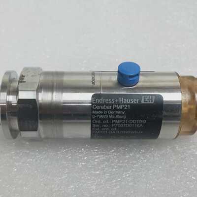 Endress  Hauser Cerabar PMP21DDT00 Servicio Expedited Gratis