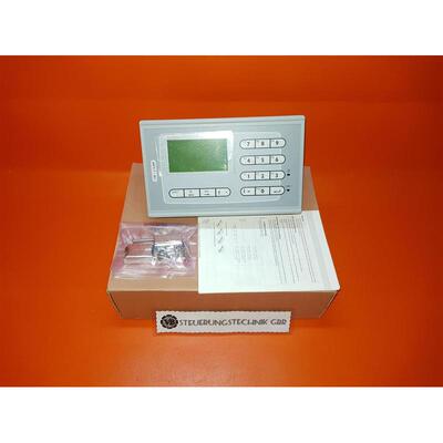 LAUER Adjustment Module Model: Lht-k30m-s / Version: V16.10.