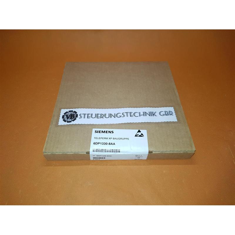 西门子 Teleperm XP Assembly 6DP1330-8AA / 版本:05 - SW: 03