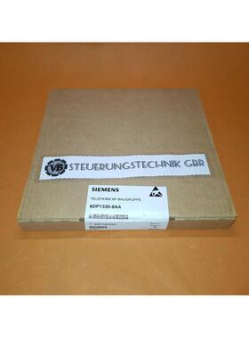 西门子 Teleperm XP Assembly 6DP1330-8AA / 版本:05 - SW: 03