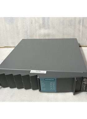 西门子 SIMATIC RACK IPC647C 6BK1800-6CA00-0AA0 机架 PC CPU