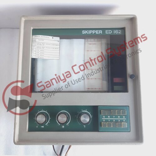 Skipper ED162 Fishfinder Transducer Echo