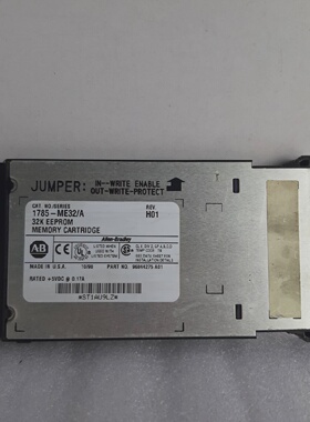 AllenBradley 1785ME32A Memory Cartridge