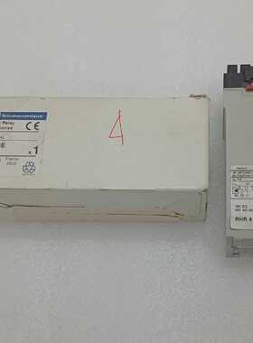 Rel De Retardo De Tiempo Telemecanique RHR 418E