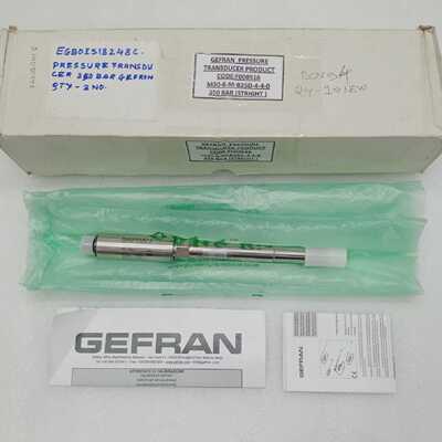 Transductor De Presin Gefran F008516 M306MB35D440