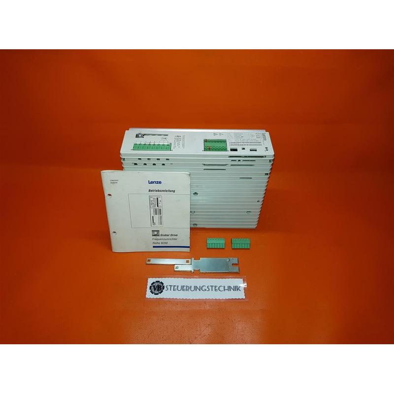 LENZE EVF8212-E/33.8212-E.2N.22 Id 0411351/Frequency Convert