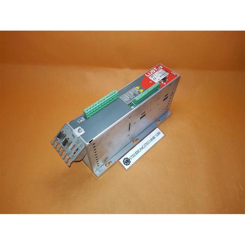 LUST Lti Drives Servo Controller Type: CDA34.008.C1.3 /3 Kw