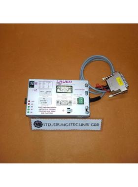 LAUER PCS 811 Interbus S Module / Version : PG 811.000.3