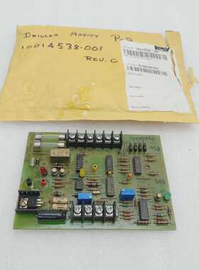 BAYLOR D52620 Perceuse Assiste PCB REV. C
