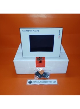 SAIA-Burgess PCD7.D457STCF / HW D / FW 1.08.52 / PCD 网络面