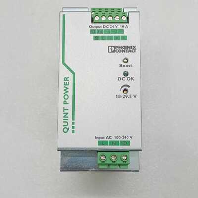 Phoenix Contact QUINTPS1AC24VDC10 2866763 Power Supply Unit