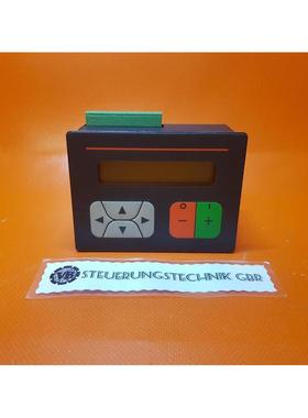 Panel De Operador BEIJER Nombre: MAC 10/CM / *Tipo: 02001D