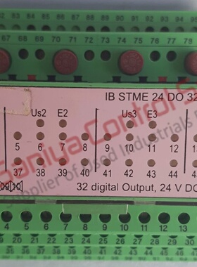 Phoenix Contact IB STME 24 DO 322 Interbus Digital Output Mo