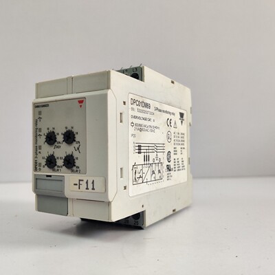 CARLO GAVAZZI DPC01DM69 3 相监控继电器