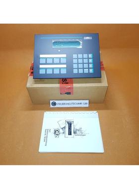 Panel De Operador Pilz Tipo: PXT 208 - 24 VDC 5W