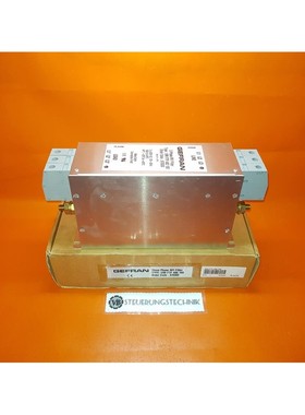 GEFRAN EMI FTF 480 100 RFI Filter / Netzfilter