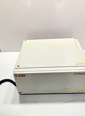 ABB FTPA2000-260 英尺近红分析器平台