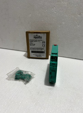 APOLLO XP95 I S PROTOCOL 翻译器单通道部件编号 55000-855 APO