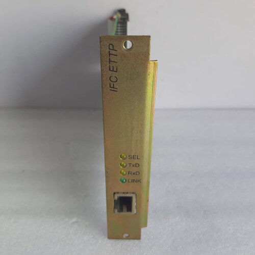 Beijer IFC ETTP 02590C Ethernet Option Card