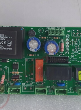 Irinox 3600850 Power Board