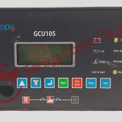 UTOPIA GCU105 GENSET CONTROLLER