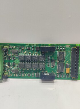 DEIF DPD 01038 PCB 卡 1044500190C