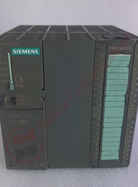 Siemens SIMATIC S7 CPU313C2 DP 6ES7 3136CE010AB0 Cpu Module