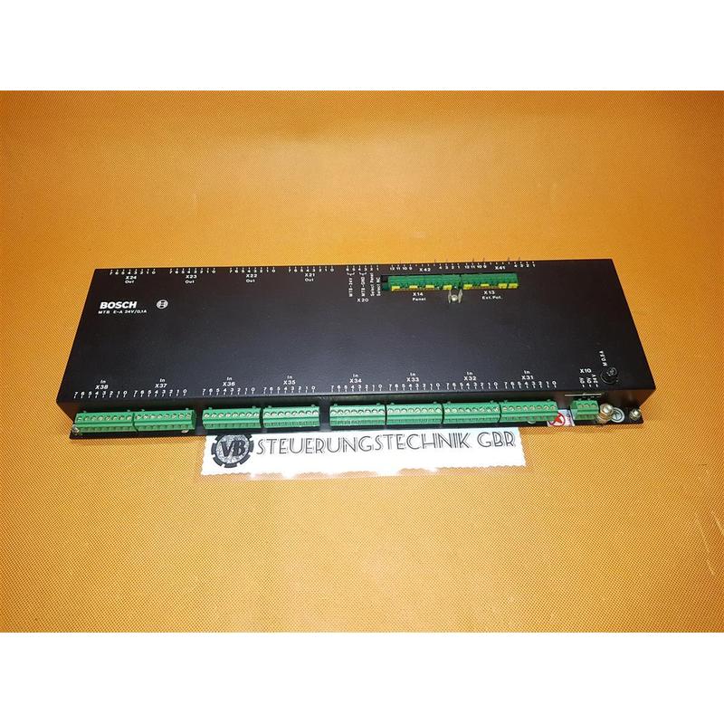 Modulo Scheda Circuito Bosch MTB E-A 24V/0.1A