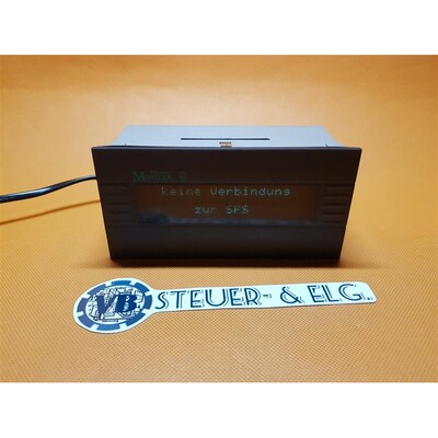 KL?CKNER MOELLER Panneau D'Affichage Type: A4-220.1