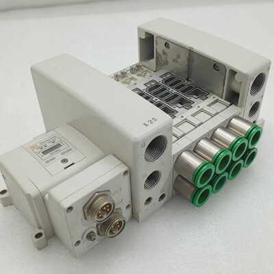SMC EX250 Tamao Dispositivo Red Con SMC Colector IVV5QC4104C